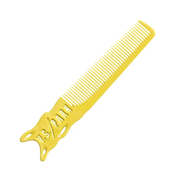 Y.S. PARK Pettine Per Taglio & Tosatrice YS-H239 GIALLO 205mm