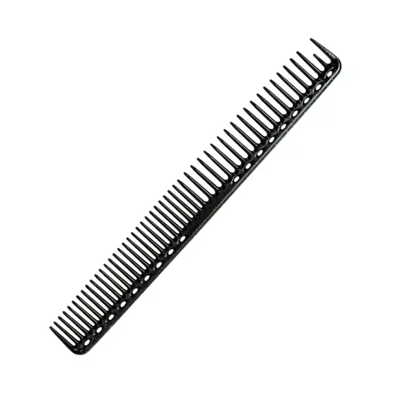 Y.S. PARK Pettine Centimetrato YS-G33 CARBON BLACK 228mm