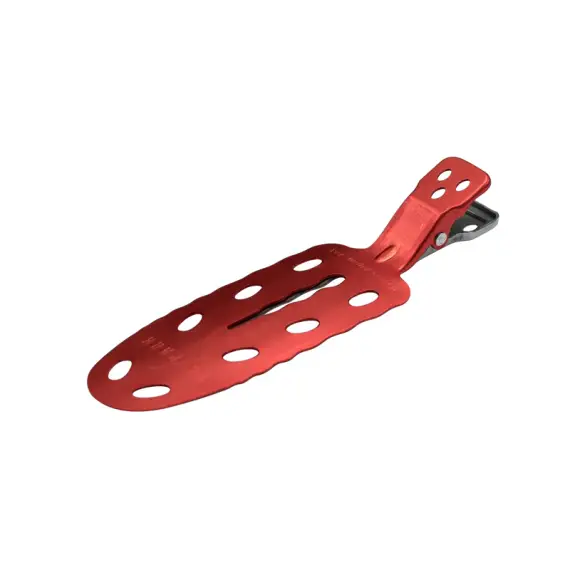 Y.S. PARK No Mark Clips 2pz ROSSO