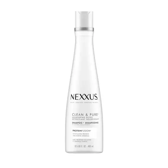 NEXXUS Clean & Pure Detox Shampoo 400ml