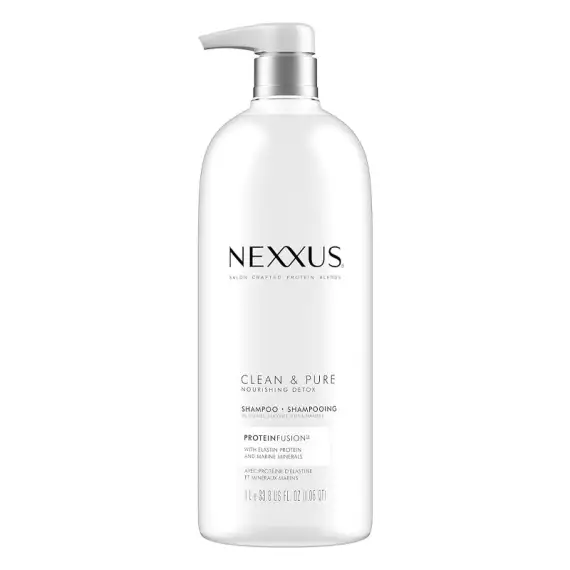 NEXXUS Clean & Pure Detox Shampoo 1000ml