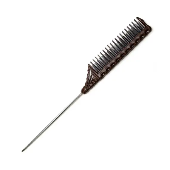 Y.S. PARK Pettine A Coda YS-154-125 CHOCO 265mm