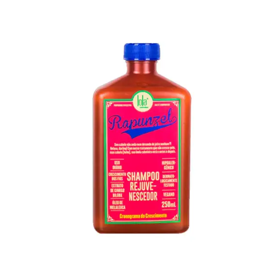 LOLA Rapunzel Rejuvenating Shampoo 250ml