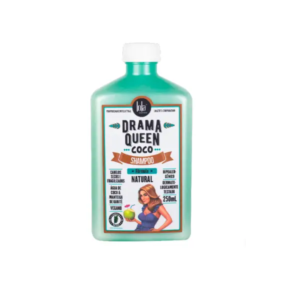 LOLA Drama Queen Coco Shampoo 250ml