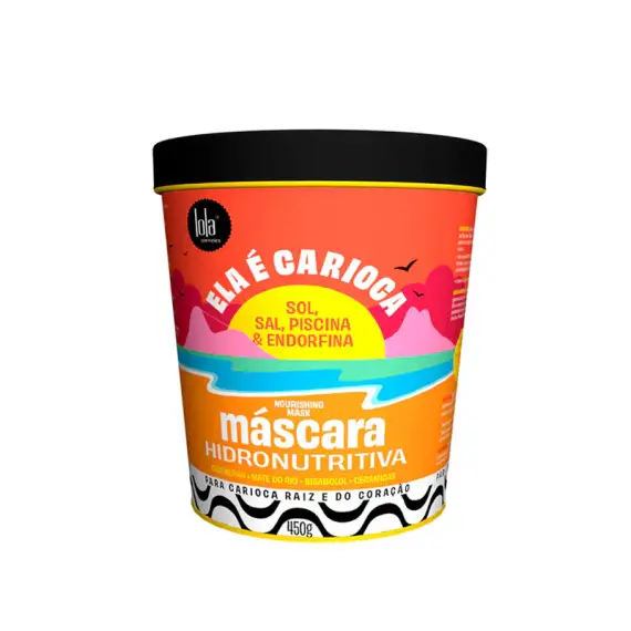 LOLA Ela É Carioca Nourishing Mask 450g