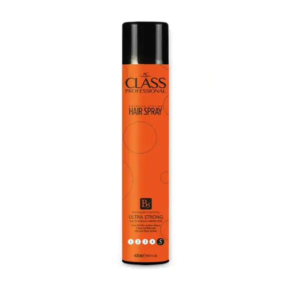 REDIST Ac Class Professional Hair Spray Ultra Strong 400ml