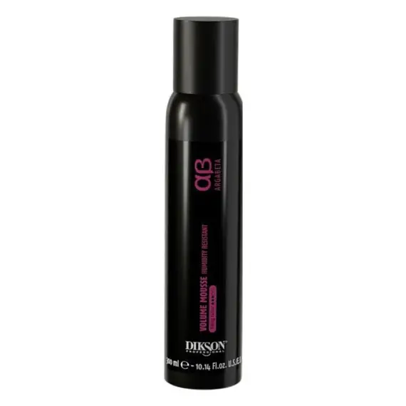 DIKSON Argabeta 6 Volume Mousse 300ml