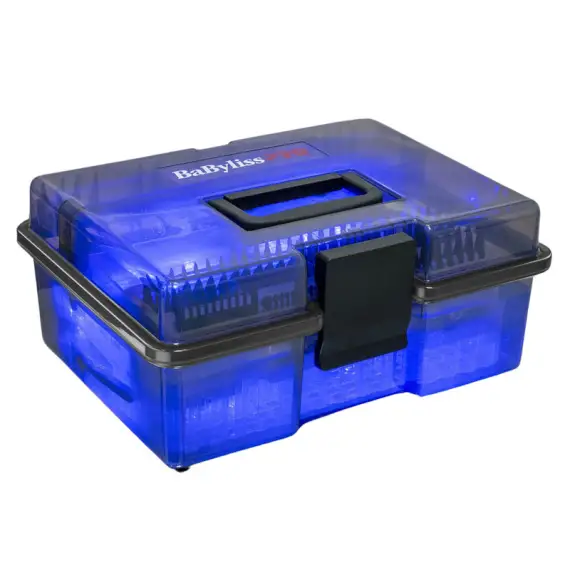 BABYLISS Pro Professional Barber Sonic Disinfectant Box BDISBOXE