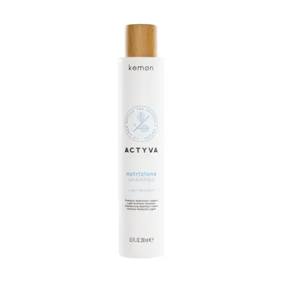 KEMON Actyva Nutrizione Shampoo 250ml
