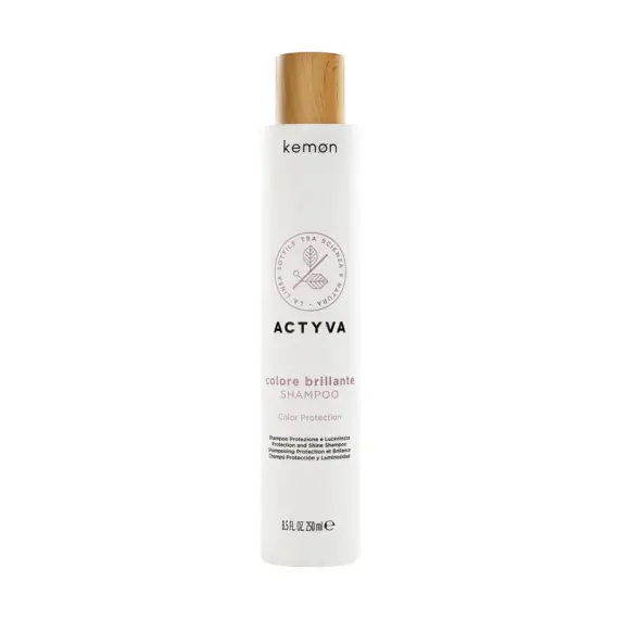 KEMON Actyva Colore Brillante Shampoo 250ml