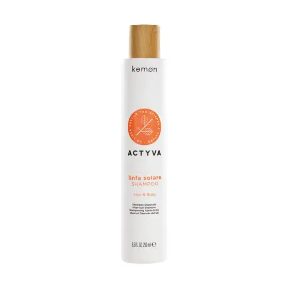 KEMON Actyva Linfa Solare Shampoo 250ml