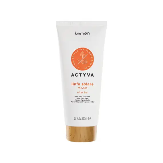 KEMON Actyva Linfa Solare Mask 200ml