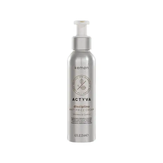 KEMON Actyva Disciplina Anti Frizz Cream 125ml