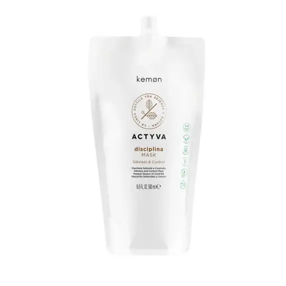 KEMON Actyva Disciplina Refill Pouch Bag Mask 500ml