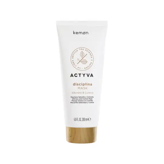 KEMON Actyva Disciplina Mask 200ml