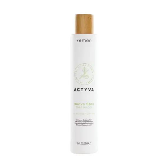 KEMON Actyva Nuova Fibra Shampoo 250ml