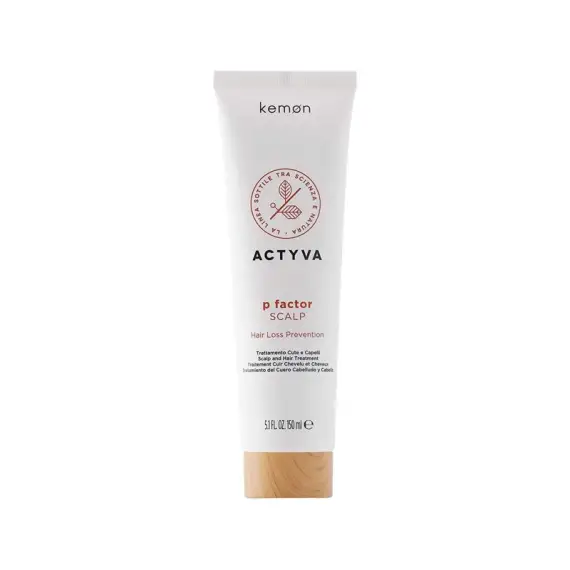 KEMON Actyva P Factor Scalp Hair Loss Traitement 150ml