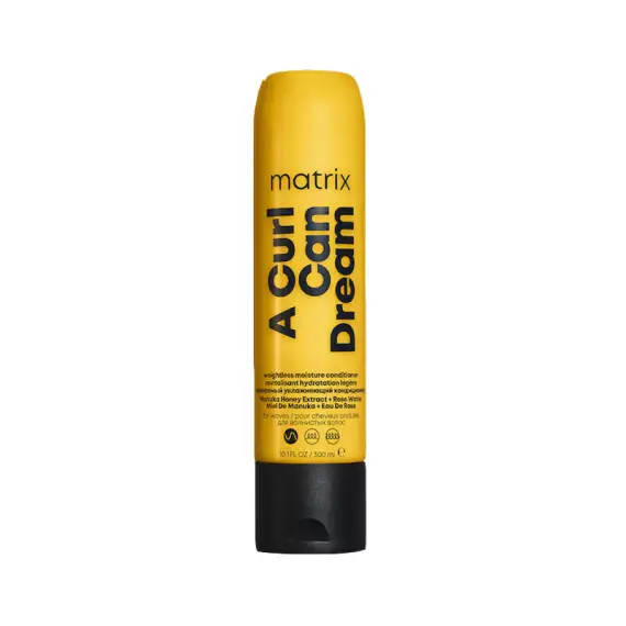 MATRIX TOTAL RESULTS A Curl Can Dream Weightless Moisture Conditioner 300ml