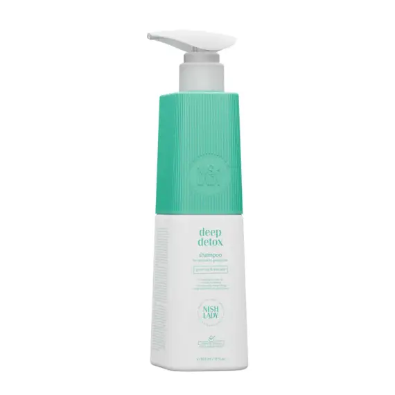 NISHLADY Deep Detox Shampoo 503ml