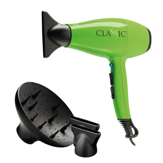GA.MA Salon Exclusive Phon Classic Verde 2200w