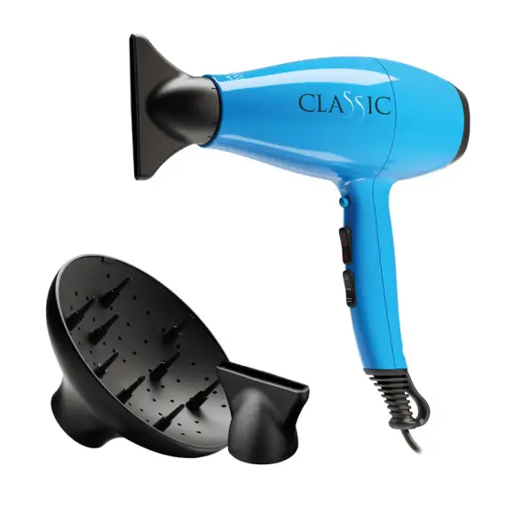 GA.MA Salon Exclusive Phon Classic Blu 2200w