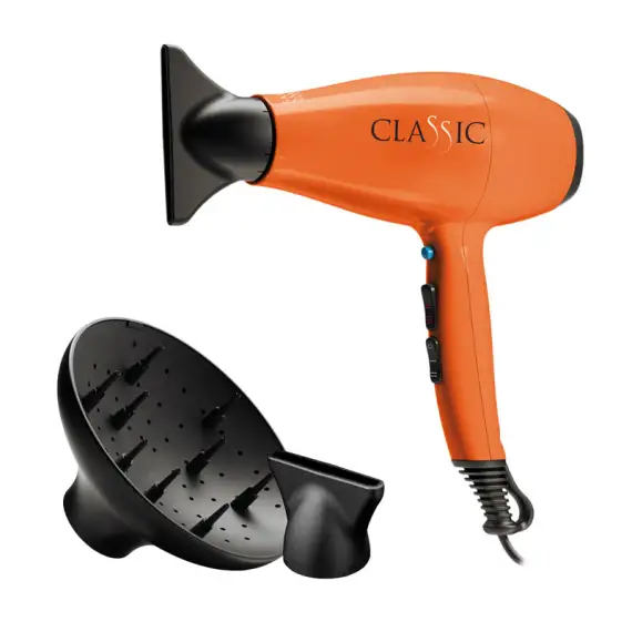 GA.MA Salon Exclusive Phon Classic Arancione 2200w