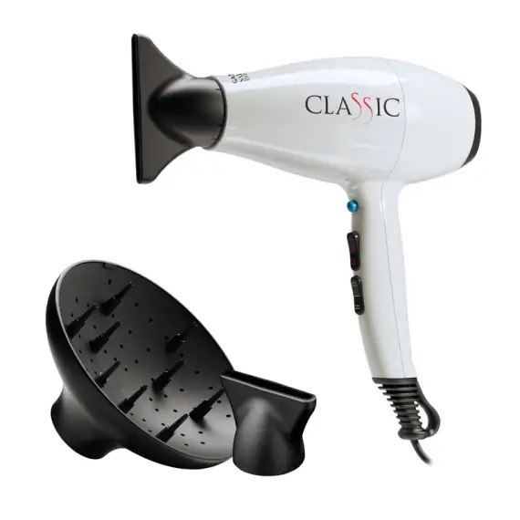 GA.MA Salon Exclusive Phon Classic Bianco 2200w