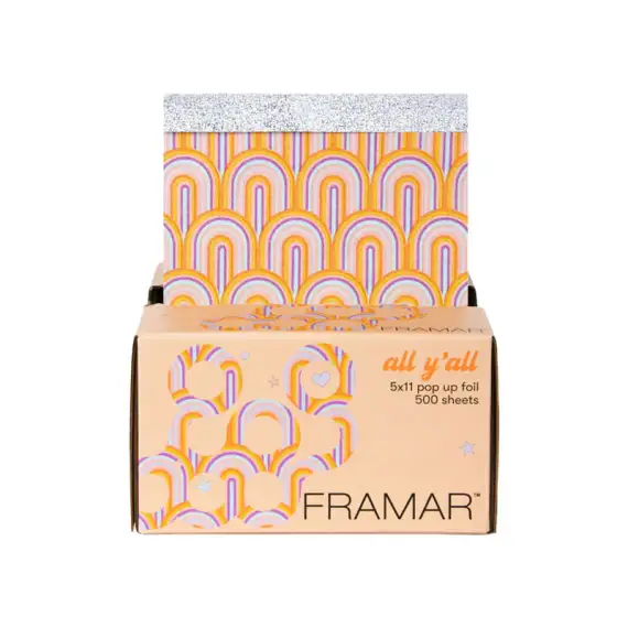 FRAMAR 5x11 Pop Up All Y'All 500 Fogli