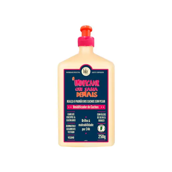 LOLA Umidificador Quea Sabia Demais 250ml
