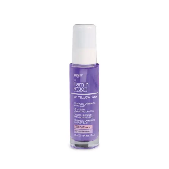 DIKSON The Illaminaction No Yellow Cristallo Laminante Antigiallo 50ml