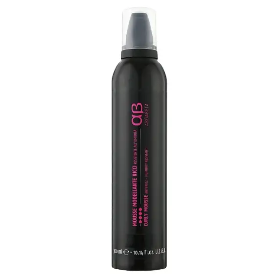 DIKSON Argabeta 30 Mousse Modellante Ricci 300ml