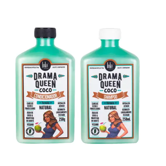 LOLA Kit Drama Queen Coco Shampoo 250ml + Conditioner 250ml