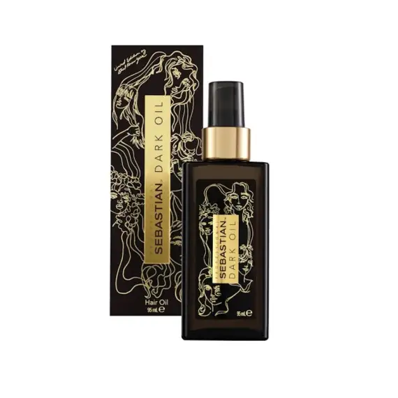 SEBASTIAN Dark Oil Limited Edition 95ml