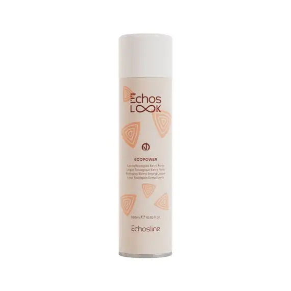 ECHOSLINE Echos Look Ecopower Lacca Ecologica Extra Forte 320ml