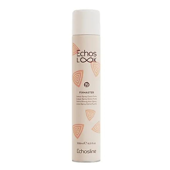 ECHOSLINE Echos Look Fixmaster Lacca Spray Extra Forte 500ml