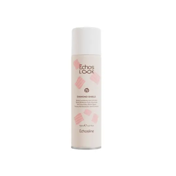 ECHOSLINE Echos Look Diamond Shield Spray Lucidante Anti Umidità 150ml