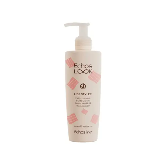 ECHOSLINE Echos Look Liss Styler Fluido Lisciante 225ml