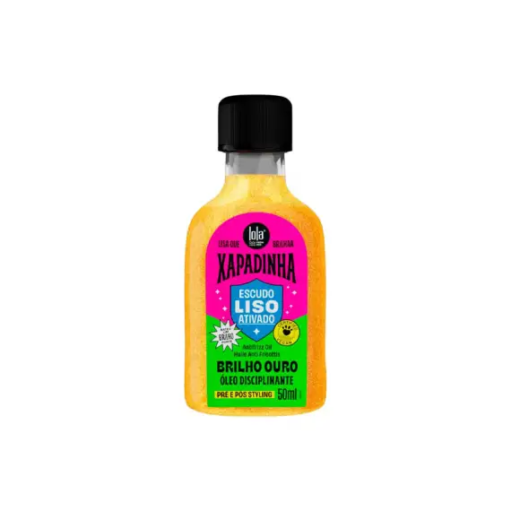 LOLA Xapadinha Oleo Disciplinante 50ml