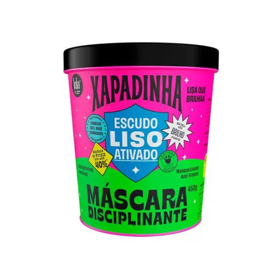 LOLA Xapadinha Máscara Disciplinante 450ml