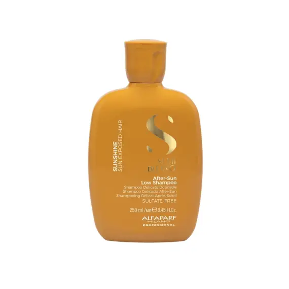 ALFAPARF MILANO Semi Di Lino Sunshine After Sun Low Shampoo 250ml