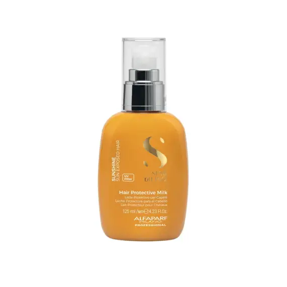 ALFAPARF MILANO Semi Di Lino Sunshine Hair Protective Milk 125ml
