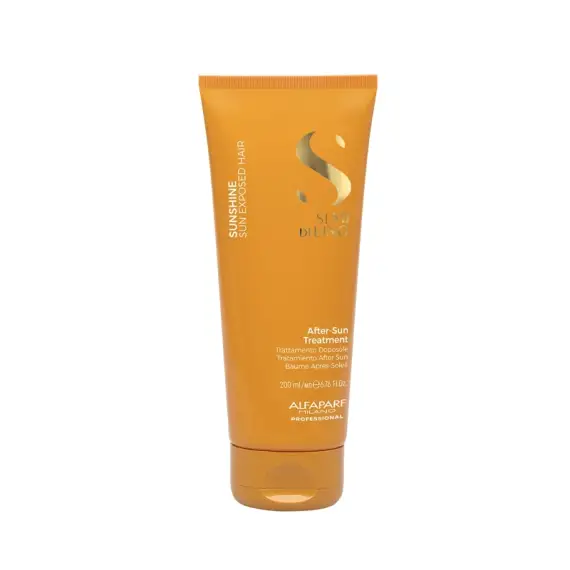 ALFAPARF MILANO Semi Di Lino Sunshine After Sun Treatment 200ml