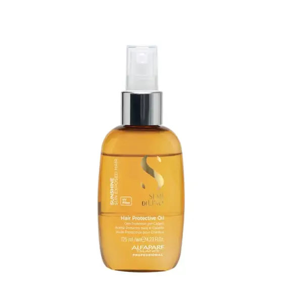 ALFAPARF MILANO Semi Di Lino Sunshine Hair Protective Oil 125ml