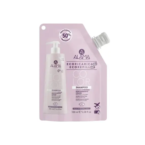 ALAMA Professional Color Eco Refill Shampoo 100ml