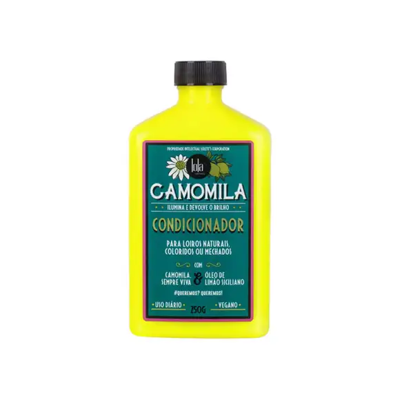 LOLA Camomila Condicionador 250ml