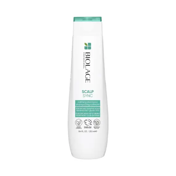 BIOLAGE ScalpSync Calming Shampoo 250ml