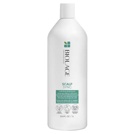 BIOLAGE ScalpSync Calming Shampoo 1000ml