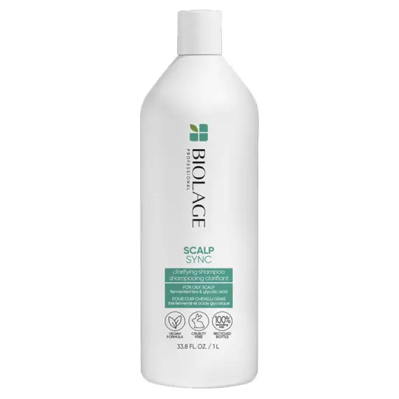 BIOLAGE ScalpSync Clarifying Shampoo 1000ml