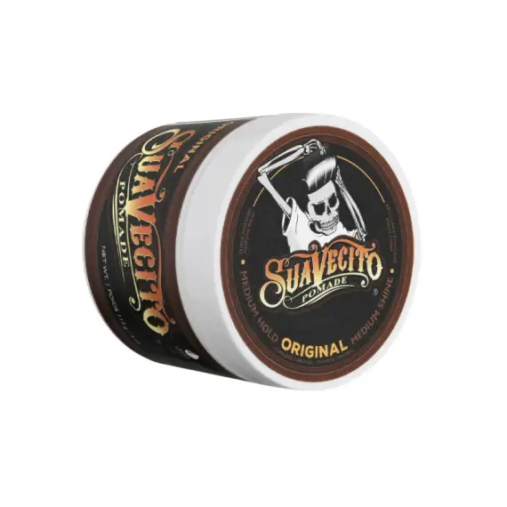 SUAVECITO Original Hold Pomade 113g
