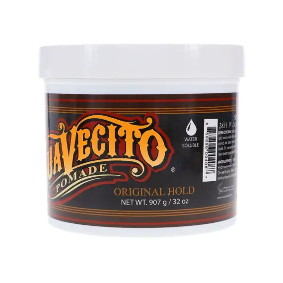 SUAVECITO Original Hold Pomade 907g